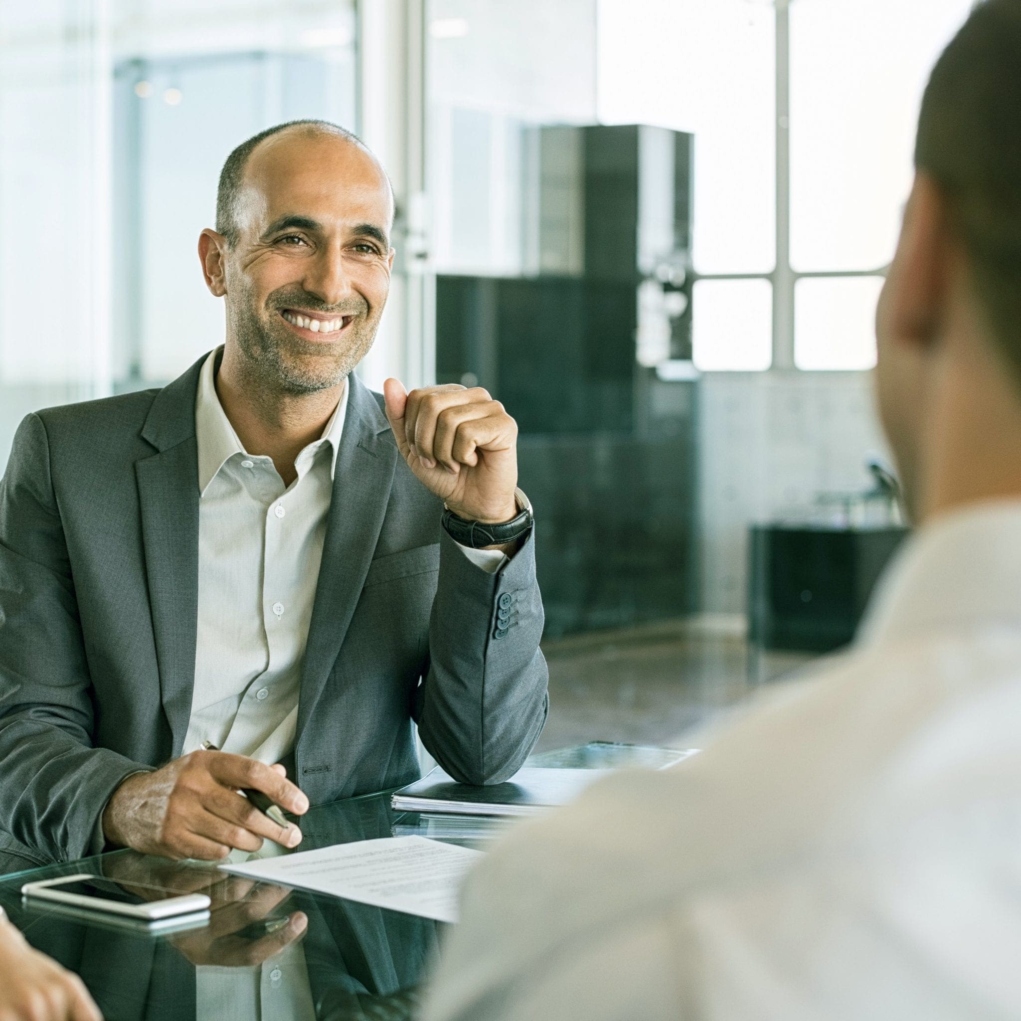 Advice on your pension plans
