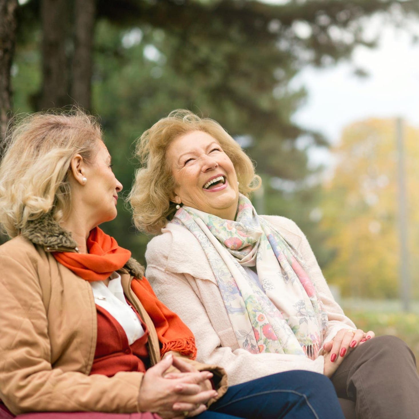 Benefits of a defined benefit scheme
