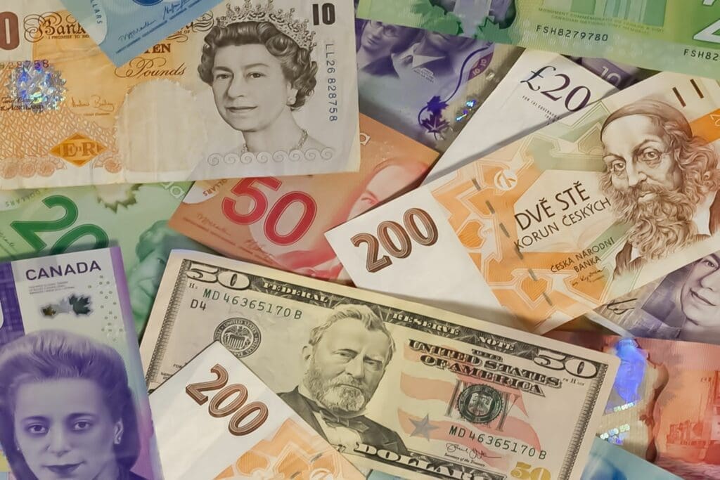 Money notes