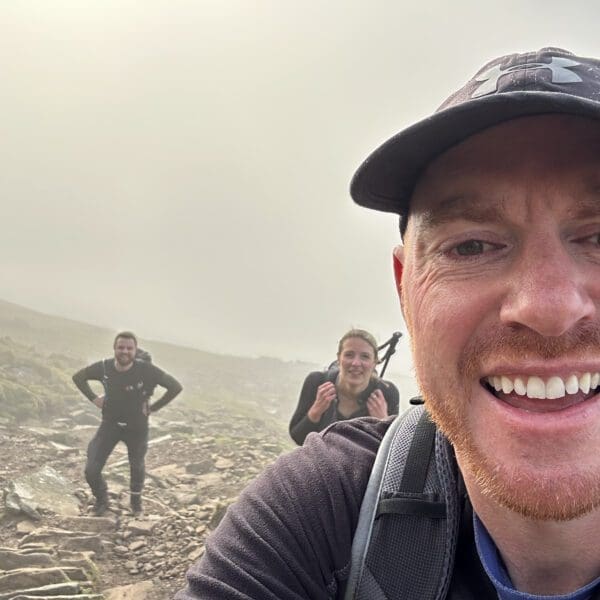 Clarity Wealth team hike