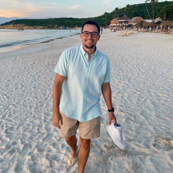 John Mount on Holiday