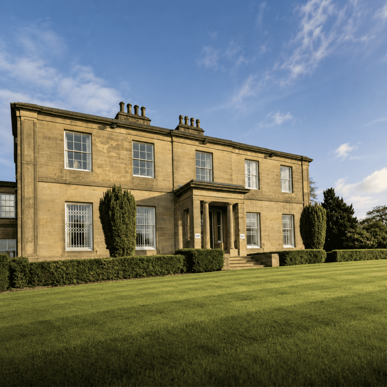 Beechwood house