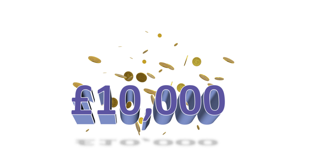 £10000