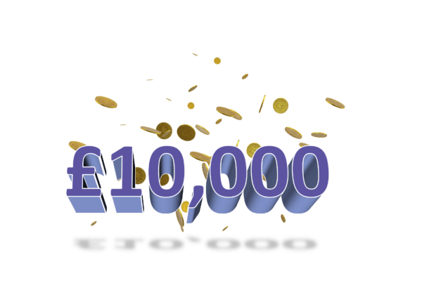£10000